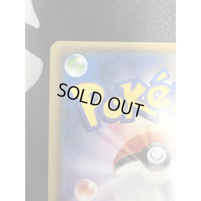 画像8: 【状態B】ポンチョを着たイーブイ(リーフィア)(142/SM-P)