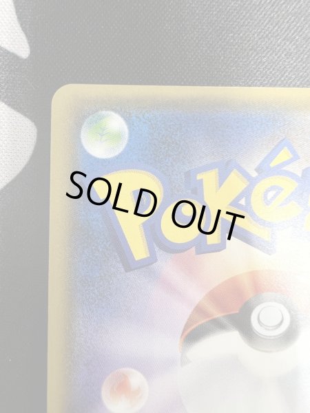 画像8: 【状態B】ポンチョを着たイーブイ(リーフィア)(142/SM-P) (8)