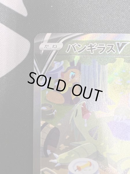 画像3: 【状態B】バンギラスV(077/070 SR) (3)