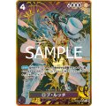 ロブ・ルッチ(★SR/パラレル)(OP05-093)[illust.bikku]