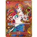ナミ(★C/パラレル)(ST01-007)[illust.Shachinomaru]