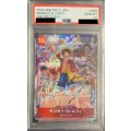 【PSA10】モンキー・D・ルフィ(SR)(ST10-006)[illust.otton][ONE PIECE DAY'24]