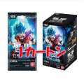 【新品1カートン】ブースターパック　覚醒の鼓動 [FB01]【12BOX】
