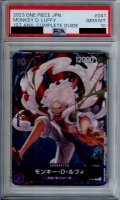 【PSA10】モンキー・D・ルフィ(P)(P-041)[illust.Koushi Rokushiro]【2号店併売中/店頭で状態確認可能！】