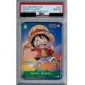 【PSA10】モンキー・D・ルフィ(P)(P-037)【2号店併売中/店頭で状態確認可能！】