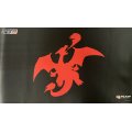 【海外プレイマット】リザードン プロフェッサー