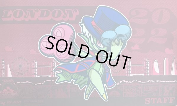 画像1: 【海外プレイマット】ロズレイド　WCS2022 STAFF (1)