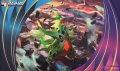 【海外プレイマット】メガバンギラス