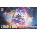 【海外プレイマット】ラプラス ダイマックス champion