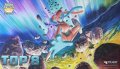 【海外プレイマット】エーフィ＆デオキシス TOP8