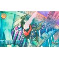 【海外プレイマット】ブラッキー&ダークライ TOP8