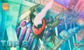 【海外プレイマット】ブラッキー&ダークライ TOP8
