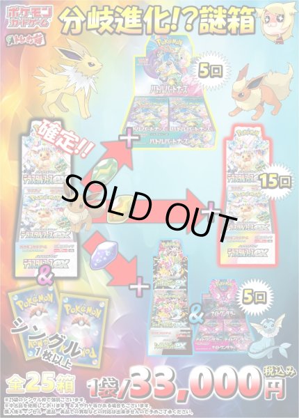 画像1: [PN]分岐進化!?謎箱 (1)