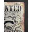 画像4: 【状態B】モンキー・D・ルフィ[WANTED](★SP/SEC)(OP05-119)