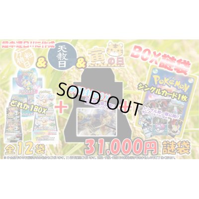画像1: [PN]一粒万倍日＆天赦日＆寅の日袋