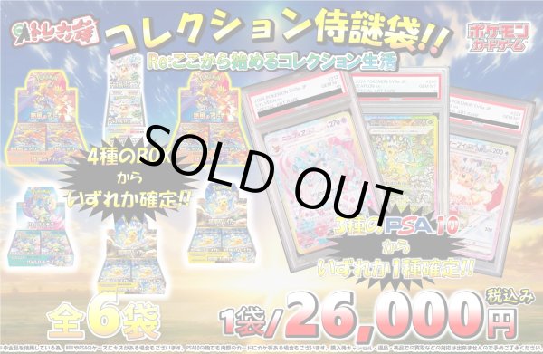 画像1: [PN]Re:コレクション侍謎袋 (1)