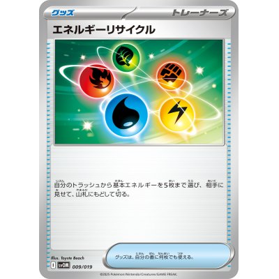 画像1: エネルギーリサイクル
