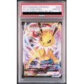 【PSA10】サンダースVMAX(ホイル)(003/004)