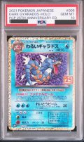 【PSA10】わるいギャラドス(プロモ)(005/025)[25th]