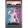 【PSA10】ヴィンスモーク・レイジュ(L/金箔パラレル)(OP06-042)【2号店併売中/店頭で状態確認可能！】
