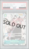 【PSA10】ロロノア・ゾロ(★SEC/スーパーパラレル)(OP06-118)【2号店併売中/店頭で状態確認可能！】