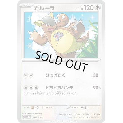 画像1: ガルーラC 080/098