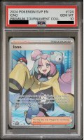 【PSA10】Iono ナンジャモ 海外 SR 