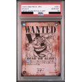 【PSA10】バギー(パラレル/手配書){OP09-051}【2号店併売中/店頭で状態確認可能！】
