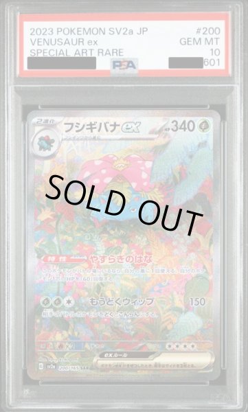 画像1: 【PSA10】御三家SAR連番３枚セット【2号店併売中/店頭で状態確認可能！】 (1)