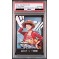 【PSA10】ドン!!カード(日本語/青背景/CS2023ワールドファイナル/モンキー・D・ルフィ)【2号店併売中/店頭で状態確認可能！】