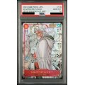 【PSA10】シルバーズ・レイリー(パラレル/漫画背景/漫画絵){OP08-118}【2号店併売中/店頭で状態確認可能！】