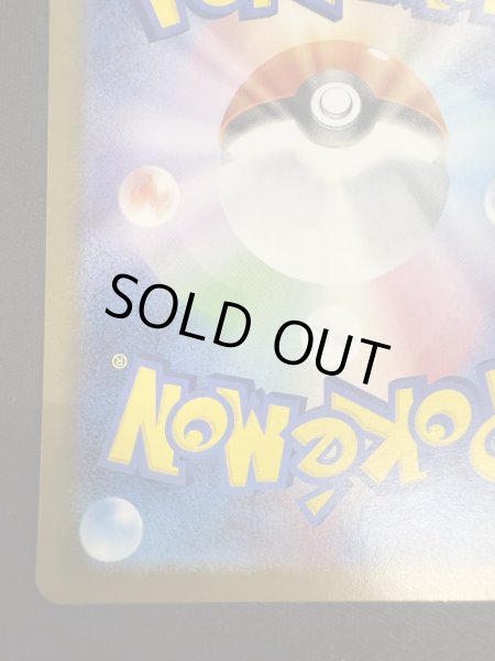 画像10: 【状態B】ナンジャモのハラバリーex(125/100 SAR) (10)