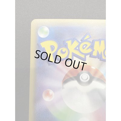 画像8: 【状態B】ポンチョを着たピカチュウ(203/XY-P)