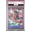 【PSA10】ロロノア・ゾロ(SR/パラレル)(OP01-025)[NOT FOR SALE]【トレカ侍2号店でも販売中】