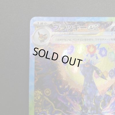 画像4: 【状態B】ブラッキーex(217/187 SAR)