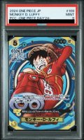 【PSA9】モンキー・D・ルフィ(SR)(OP07-109)[ONE PIECE DAY24]