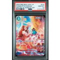 【PSA10】シャーロット・プリン(パラレル/SP/illust:Hashimoto Q)【SP】{ST12-012[OP10]}