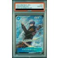 【PSA10】トラファルガー・ロー(パラレル/illust:Hokuyuu)【R/P】{OP07-047}【2号店併売中/店頭で状態確認可能！】