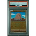 【PSA10】ディグダ(050/165)(ミラー/マスターボール)【2号店併売中/店頭で状態確認可能！】