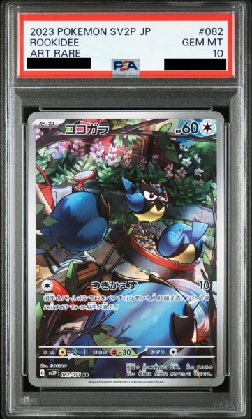 画像1: 【PSA10】ココガラ(082/071 AR)【2号店併売中/店頭で状態確認可能！】 (1)