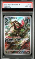 【PSA10】イイネイヌ(110/101 AR)
