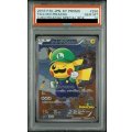 【PSA10】ルイージピカチュウ【P】296/XY-P