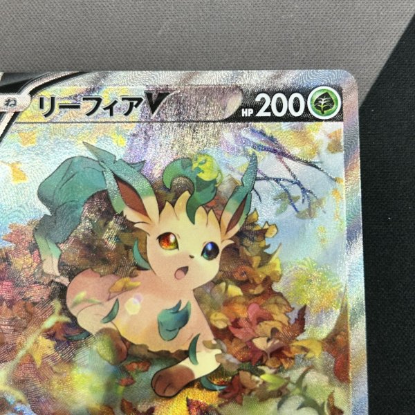 画像3: 【状態B】リーフィアV(071/069 SR) (3)