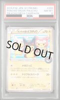 【PSA8】ポンチョを着たピカチュウ(203/XY-P)【2号店併売中/店頭で状態確認可能！】