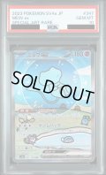 【PSA10】ミュウex(347/190　SAR)【2号店併売中/店頭で状態確認可能！】