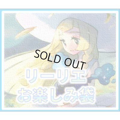画像1: リーリエお楽しみ108,888円謎袋[全1口]