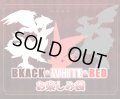 BLACK&WHITE&RED115,000円謎袋[全2口]