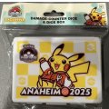 WCS2025ダメカンケース(白背景ピカチュウ単品)