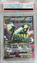 【PSA10】ゲンシカイオーガEX(073/070 SR)[2号店併売中]