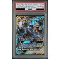 【PSA10】オーロット＆ヨノワールGX(179/173 SR)